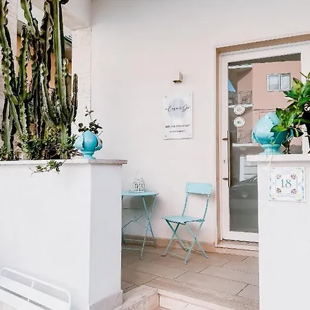 A Casa Di Gi' Margherita Di Savoia