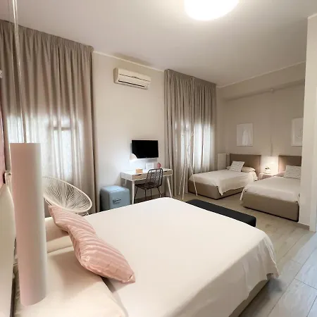 Nocleg ze śniadaniem A Casa Di Gi' Margherita Di Savoia