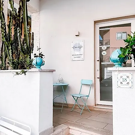 A Casa Di Gi' Margherita Di Savoia