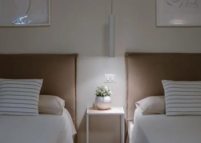 לינה וארוחת בוקר A Casa Di Gi' 4*