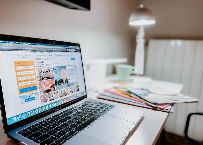 לינה וארוחת בוקר A Casa Di Gi' מרגריטה די סבויה