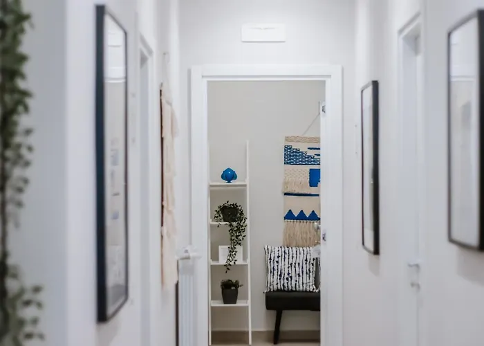 לינה וארוחת בוקר A Casa Di Gi' 4*