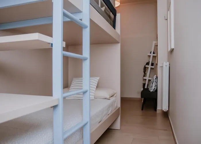 לינה וארוחת בוקר A Casa Di Gi' 4*