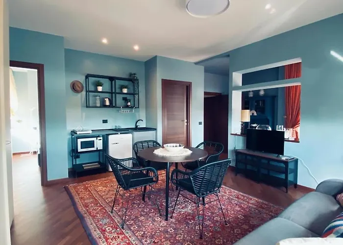 לינה וארוחת בוקר A Casa Di Gi'