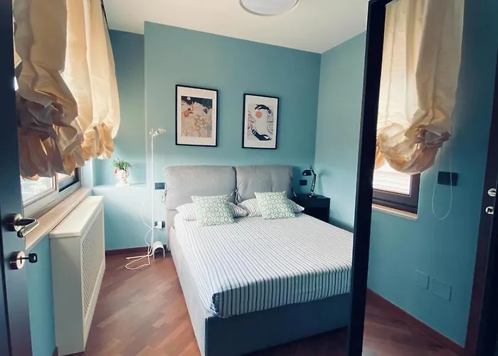 A Casa Di Gi' לינה וארוחת בוקר
